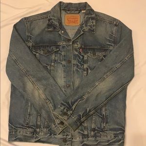 Men’s Levi’s xl jeans jacket